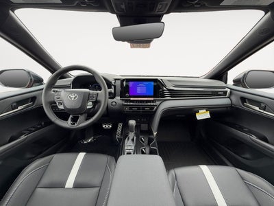 2026 Toyota Camry Nightshade