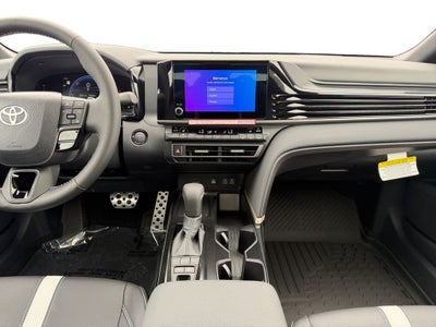 2026 Toyota Camry Nightshade