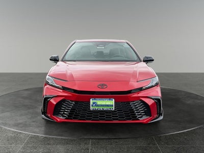 2026 Toyota Camry Nightshade