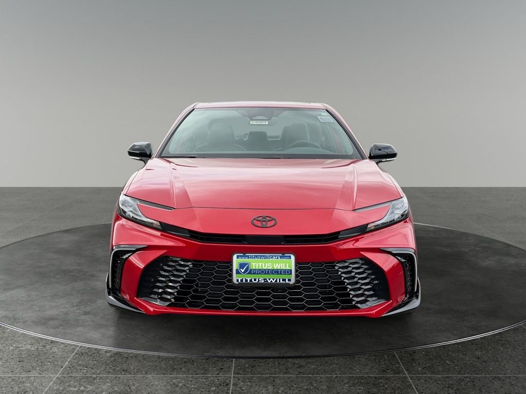 2026 Toyota Camry Nightshade