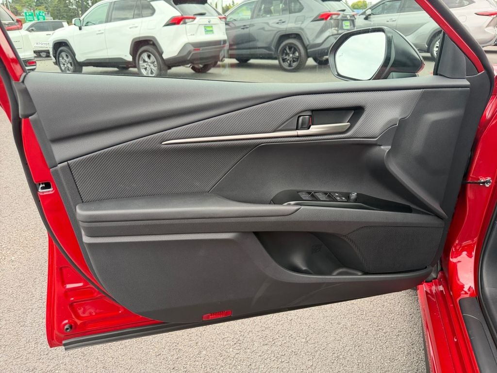 2026 Toyota Camry Nightshade