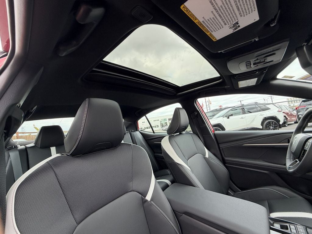 2026 Toyota Camry Nightshade