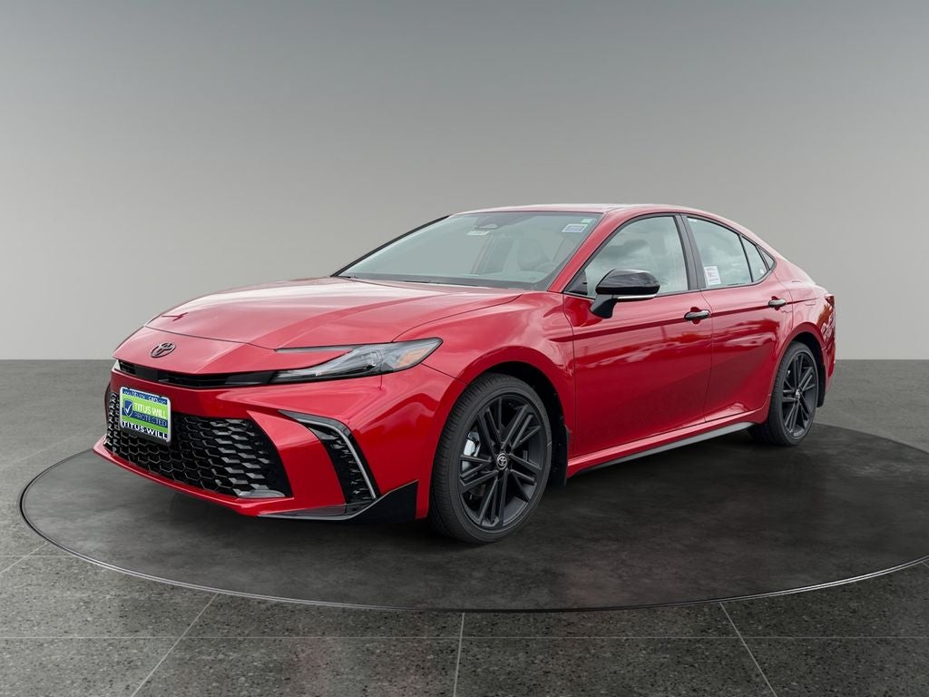 2026 Toyota Camry Nightshade