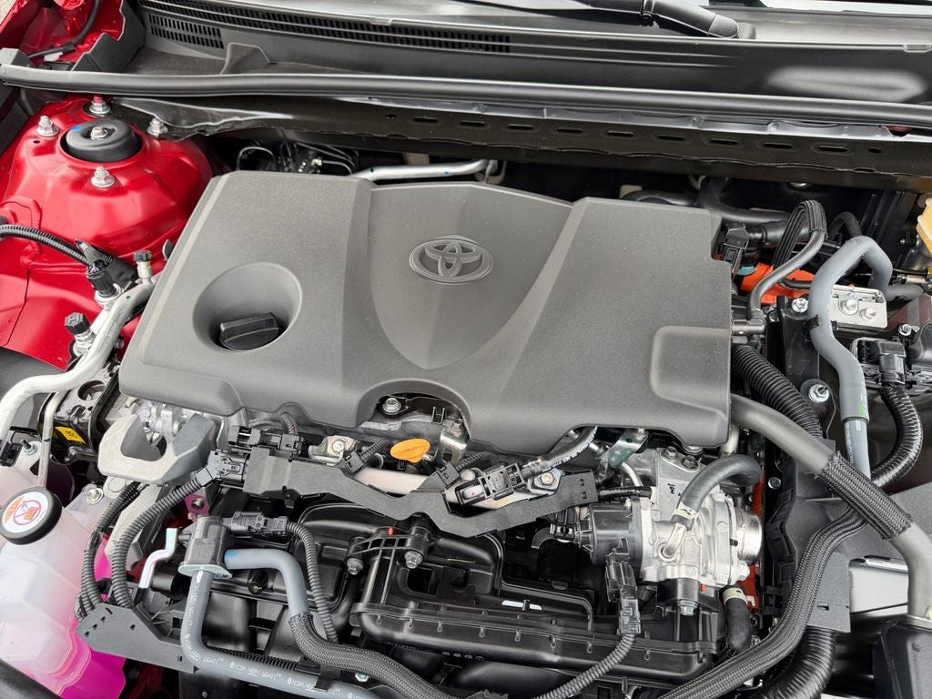 2026 Toyota Camry Nightshade