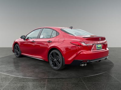 2026 Toyota Camry Nightshade