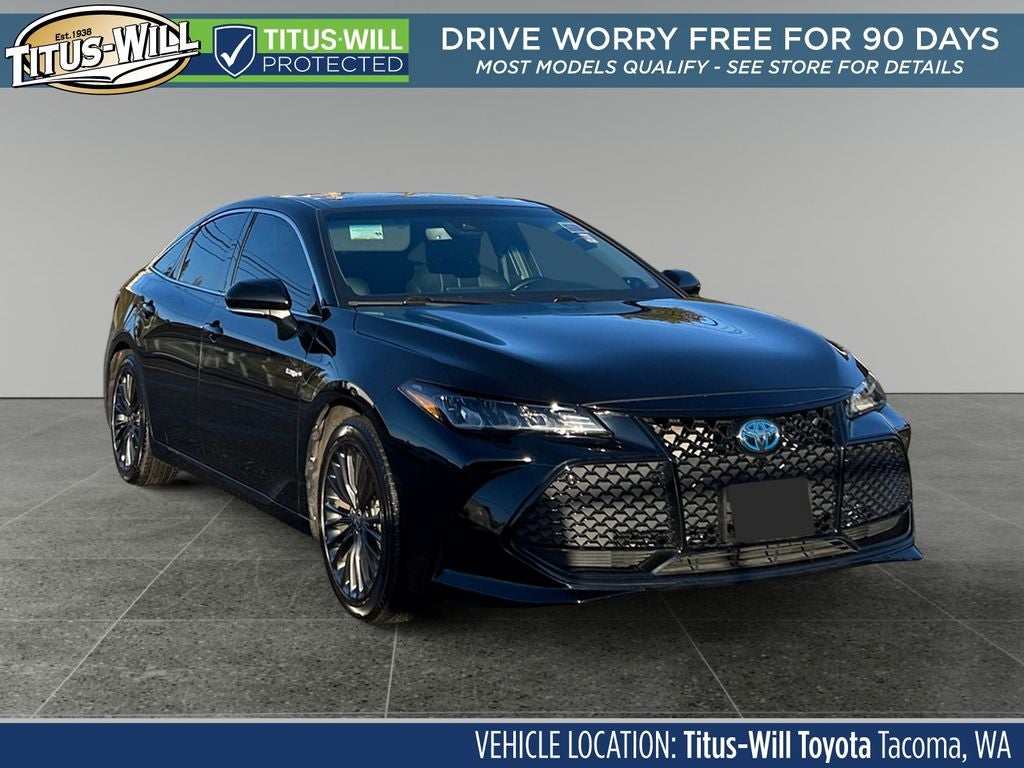 2021 Toyota AVALON HYBRID XSE