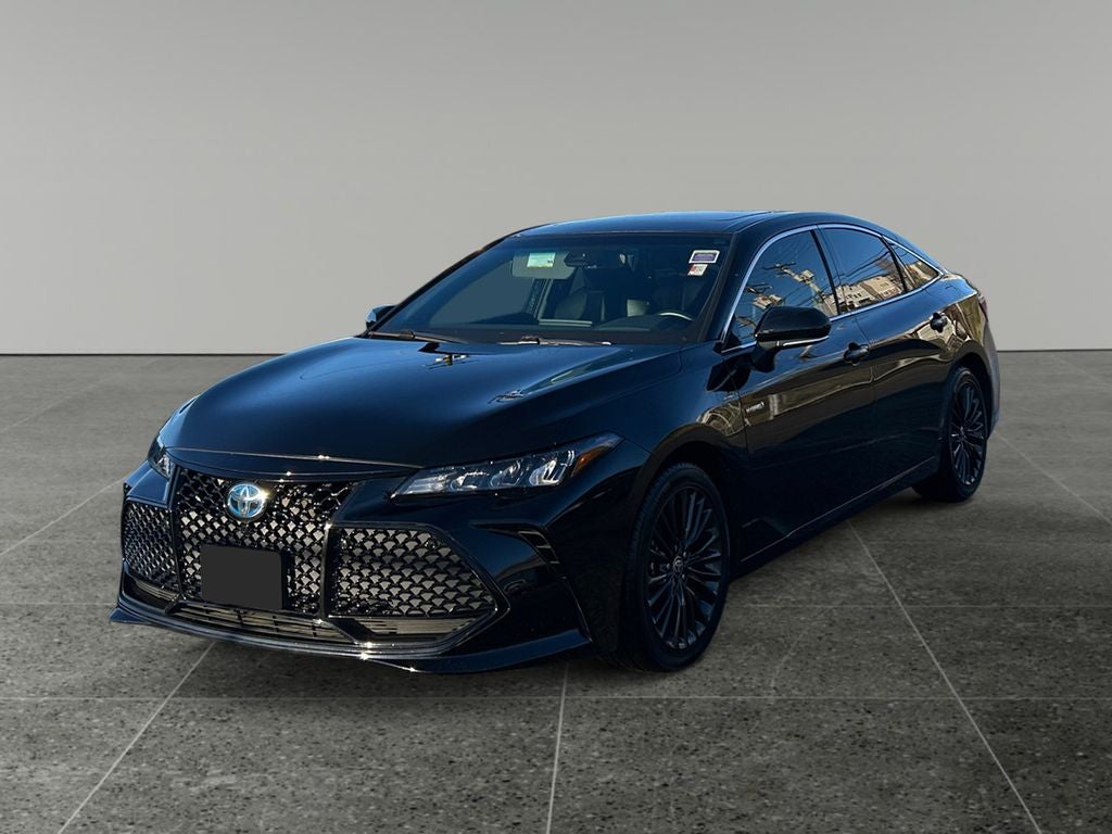 2021 Toyota AVALON HYBRID XSE