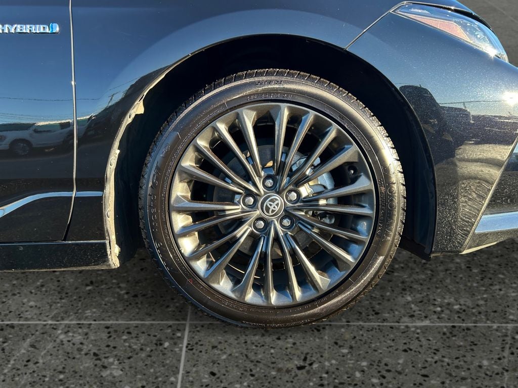 2021 Toyota AVALON HYBRID XSE