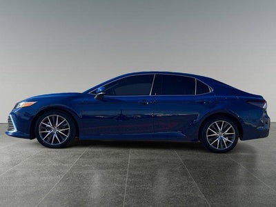 2023 Toyota CAMRY XLE