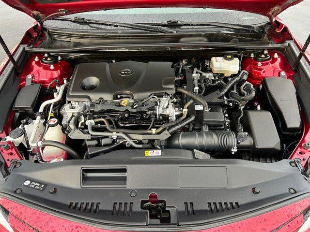 2020 Toyota CAMRY HYBRID XLE