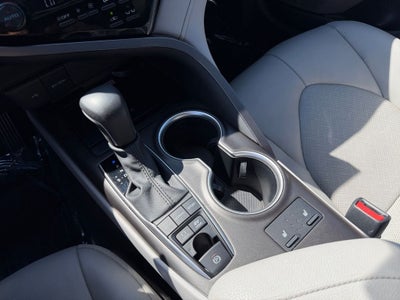 2024 Toyota Camry Hybrid XLE