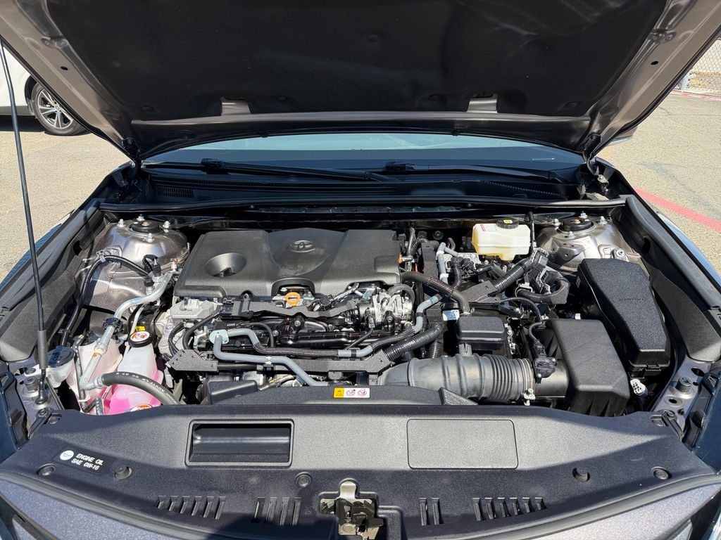 2024 Toyota Camry Hybrid XLE