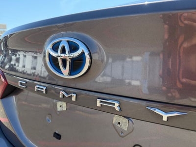 2024 Toyota Camry Hybrid XLE