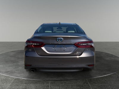 2024 Toyota Camry Hybrid XLE