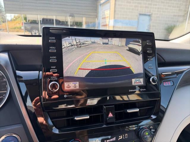 2024 Toyota Camry Hybrid XLE