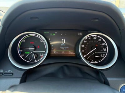 2024 Toyota Camry Hybrid XLE