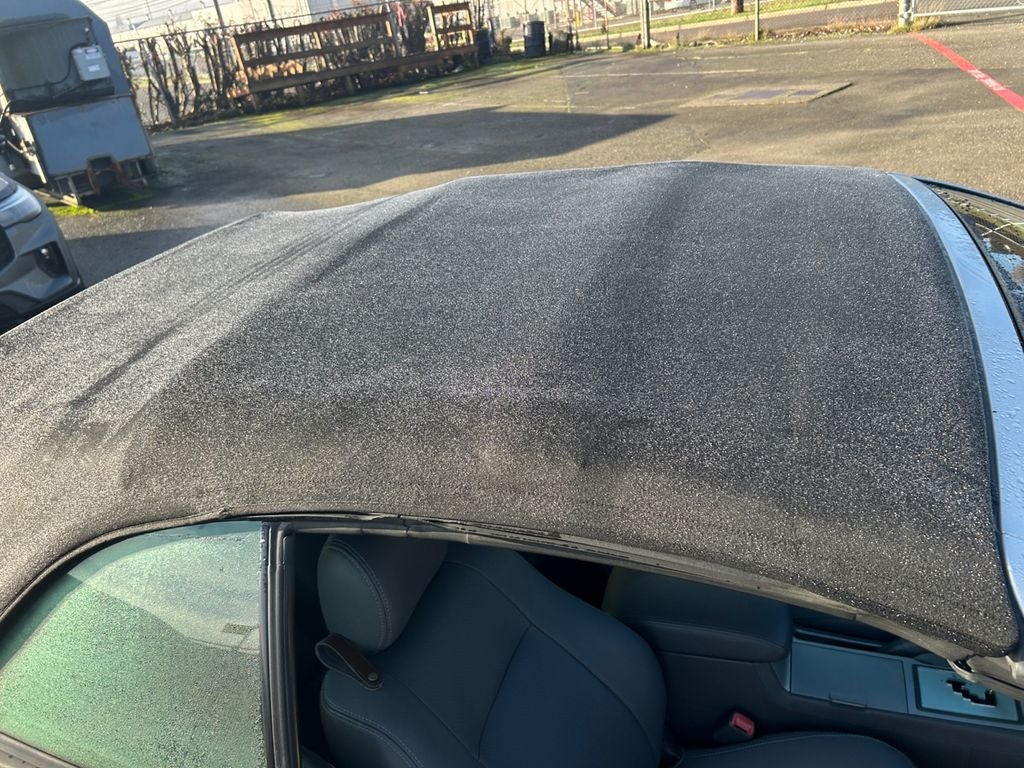 2004 Toyota Camry Solara SLE