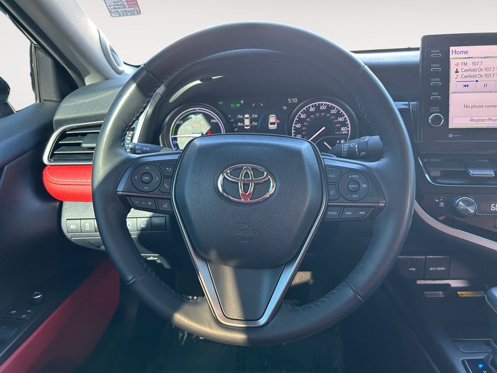 2024 Toyota CAMRY XSE