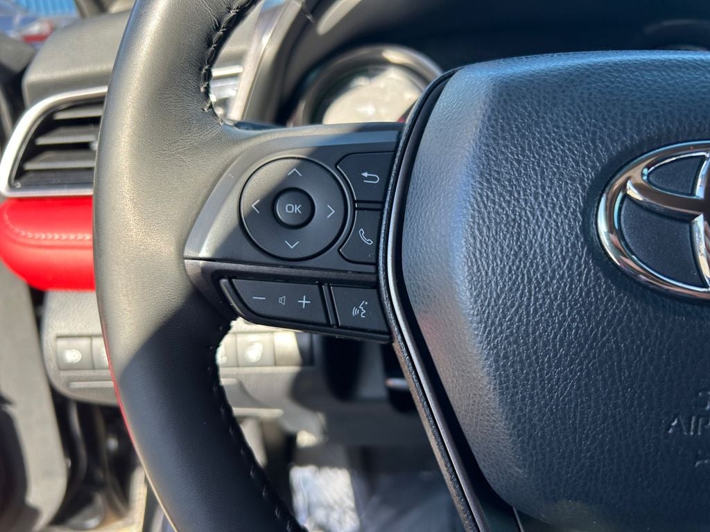 2024 Toyota CAMRY XSE