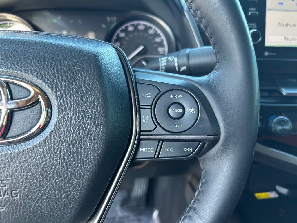 2024 Toyota CAMRY XSE