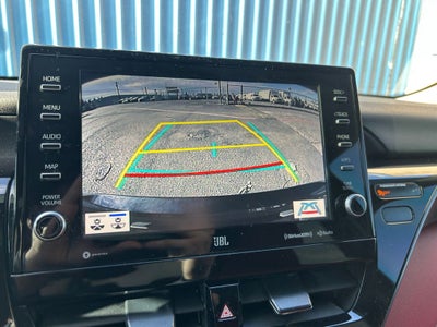 2024 Toyota CAMRY XSE