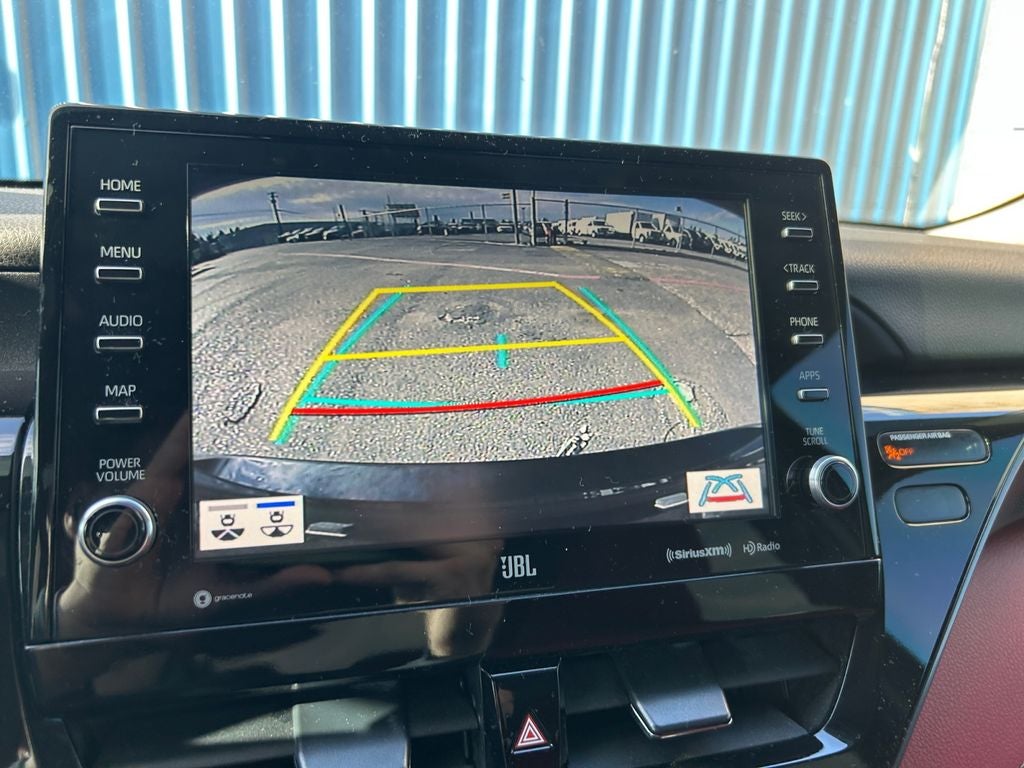 2024 Toyota CAMRY XSE