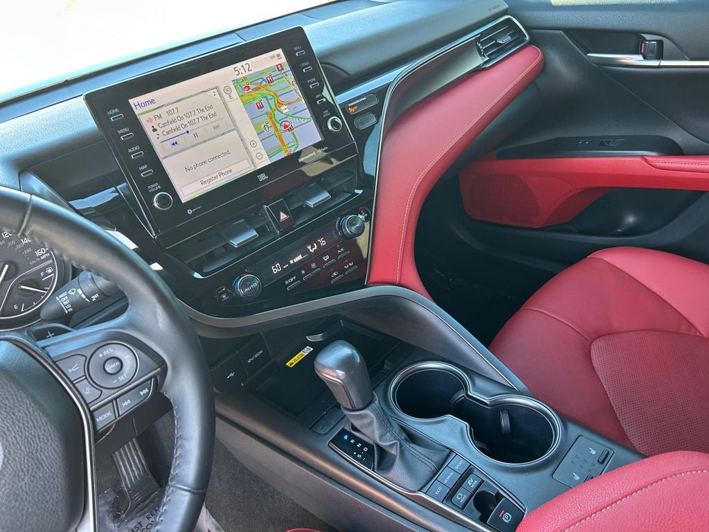 2024 Toyota CAMRY XSE