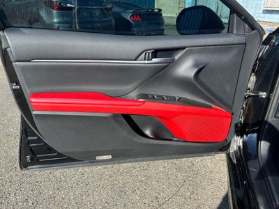 2024 Toyota CAMRY XSE