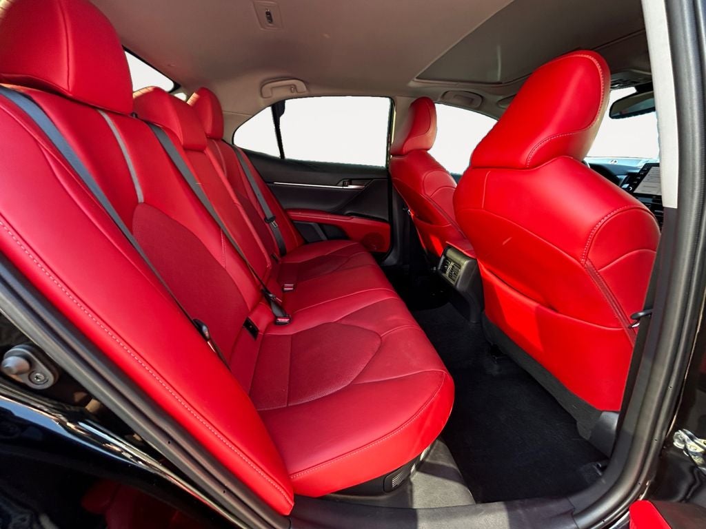 2024 Toyota CAMRY XSE