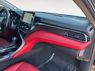 2024 Toyota CAMRY XSE