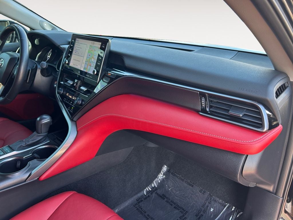 2024 Toyota CAMRY XSE