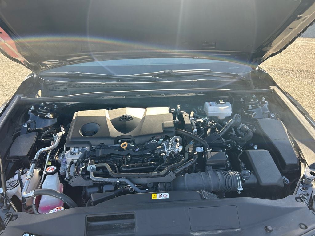 2024 Toyota CAMRY XSE