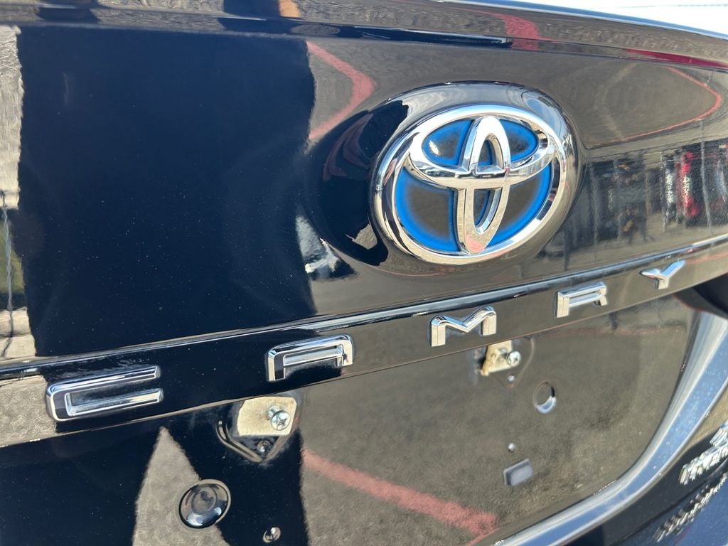 2024 Toyota CAMRY XSE