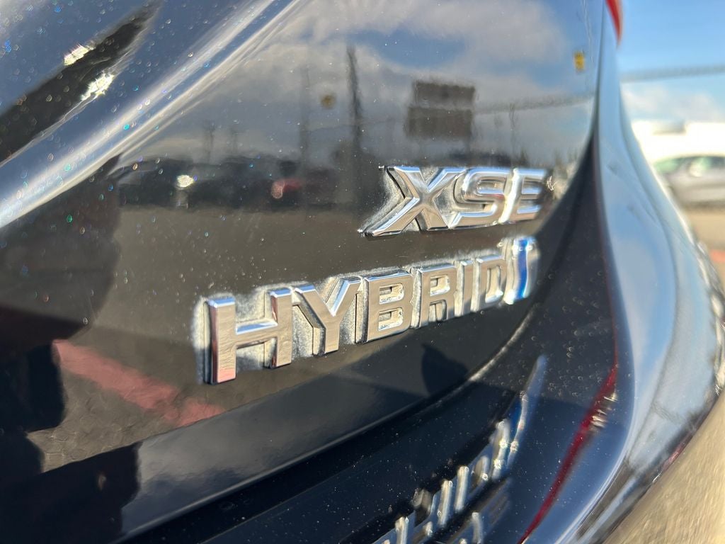 2024 Toyota CAMRY XSE