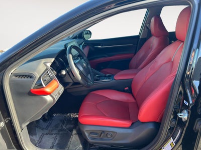 2024 Toyota CAMRY XSE