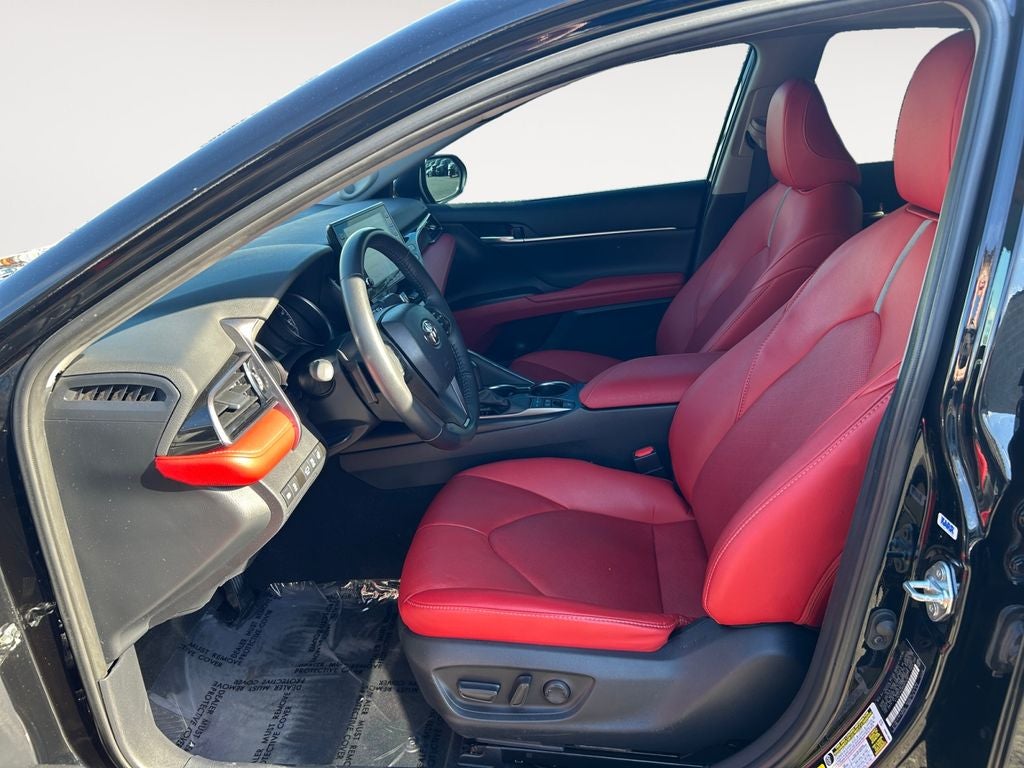 2024 Toyota CAMRY XSE