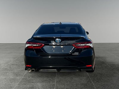 2024 Toyota CAMRY XSE