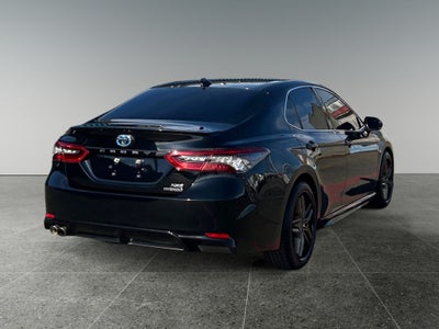 2024 Toyota CAMRY XSE