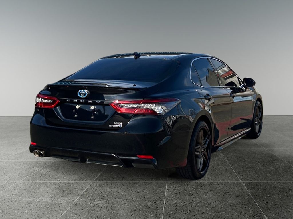 2024 Toyota CAMRY XSE