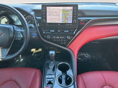 2024 Toyota CAMRY XSE