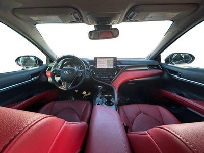 2024 Toyota CAMRY XSE