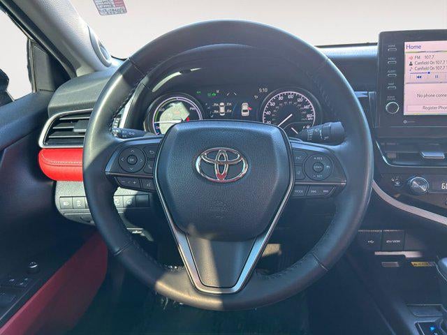 2024 Toyota CAMRY XSE
