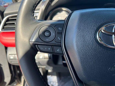 2024 Toyota CAMRY XSE