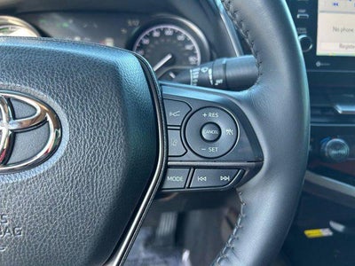 2024 Toyota CAMRY XSE