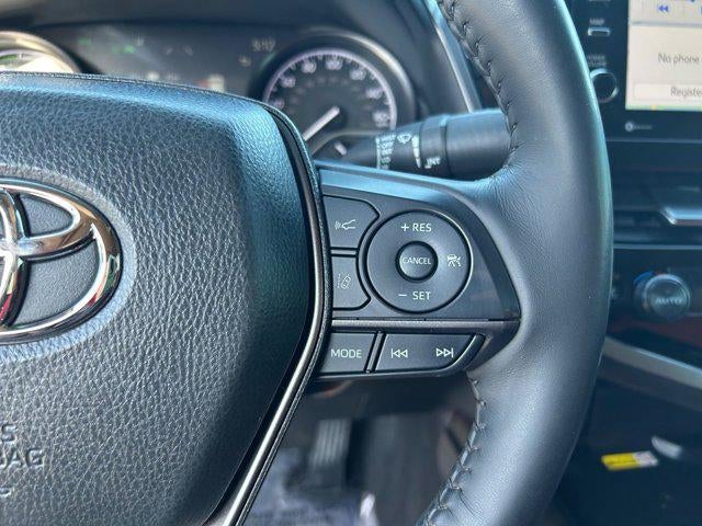 2024 Toyota CAMRY XSE