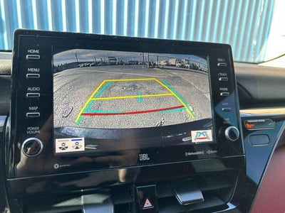 2024 Toyota CAMRY XSE