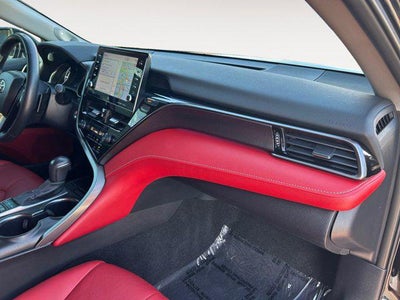 2024 Toyota CAMRY XSE