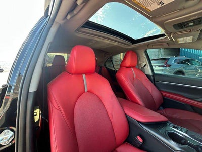 2024 Toyota CAMRY XSE