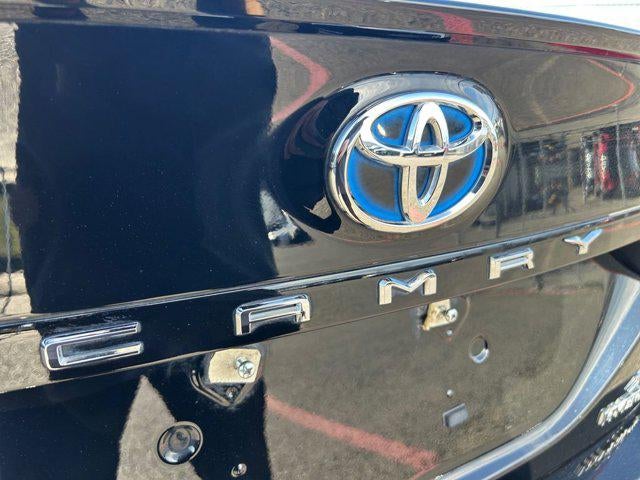 2024 Toyota CAMRY XSE