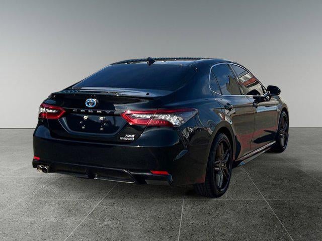 2024 Toyota CAMRY XSE